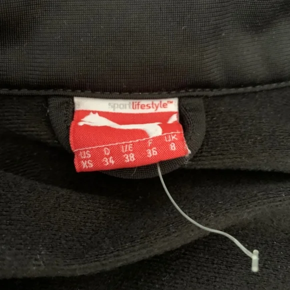 Puma Track Jacket - Picture 6 of 12
